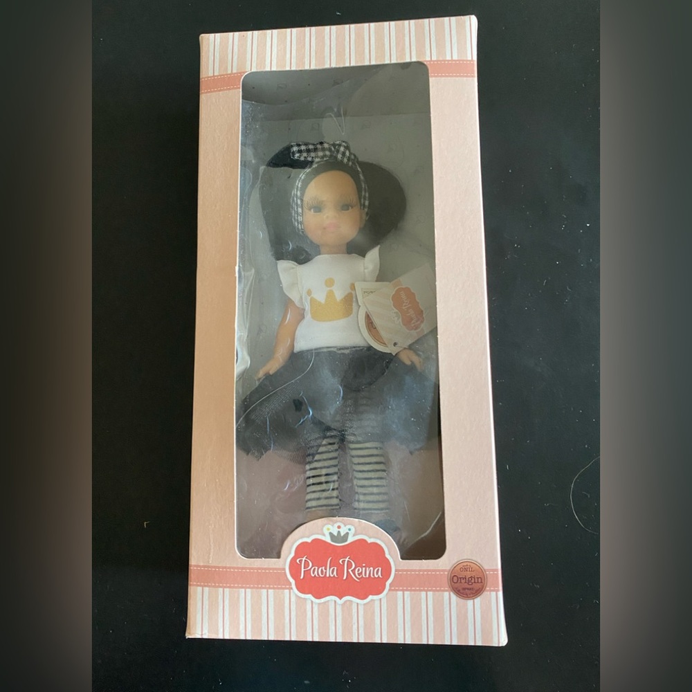 8” Paola Reina Doll